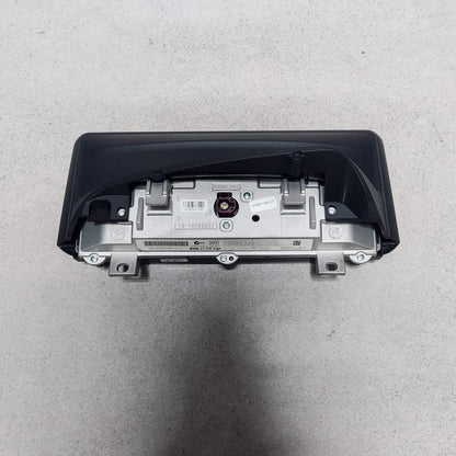 2013 BMW M135i Navigation Display Screen 9292246 F20 F21 F22 1 and 2 Series RHD
