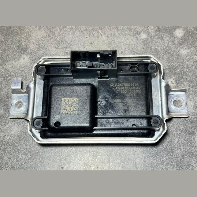 20–24 Mercedes-Benz W247 GLB AMG Transfer Case Control Module OEM A247 9001416