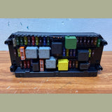 2012-16 Mercedes E200 Front SAM Fuse Box Control Module A2129004911 E-Class W212