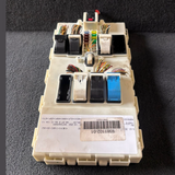 BMW 1 F20 PRE LCI 118i  N13B16A  ENGINE CONTROL UNIT ECU KEY LOCK SET - 8610484