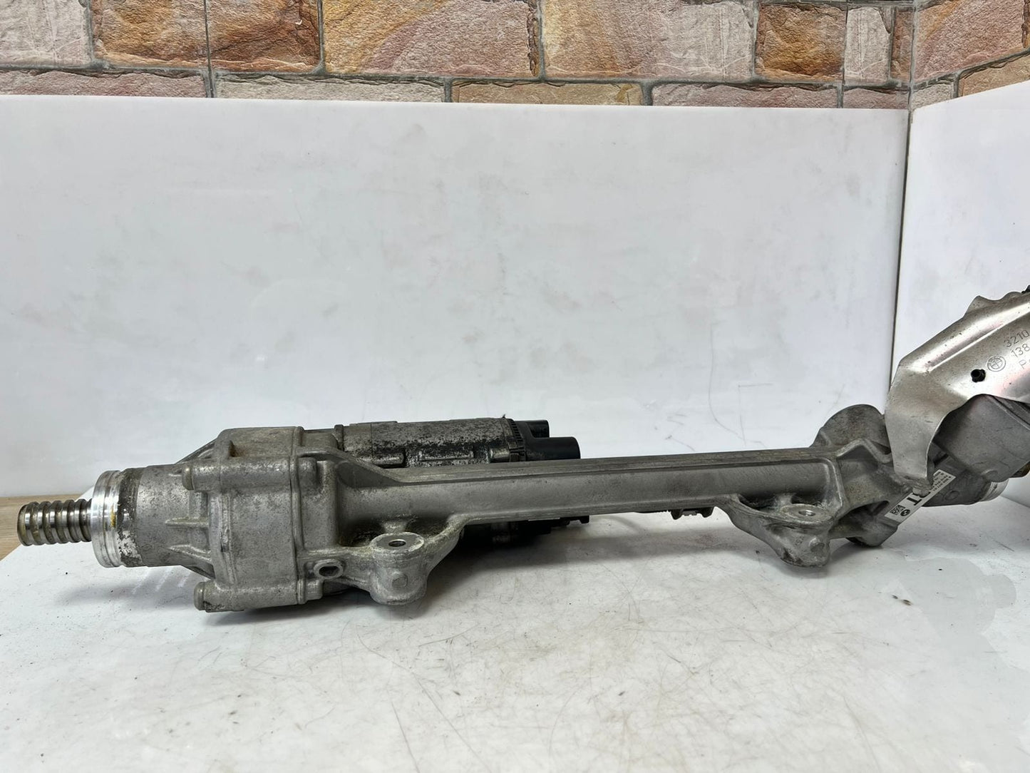 BMW Power Steering Rack 6868077 1 3 4 Series F20 F21 F30 F31 F32 RHD RT ST RACK