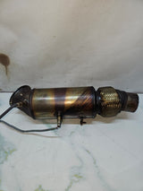 2010-2017 BMW 5 Series 535i F10 &other N55 Models Catalytic Converter7599198 OEM