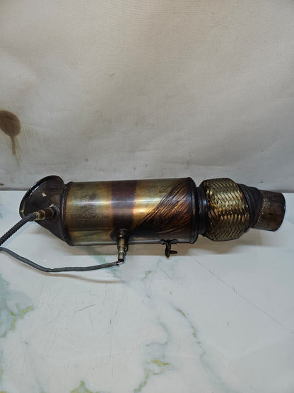 2010-2017 BMW 5 Series 535i F10 &other N55 Models Catalytic Converter7599198 OEM