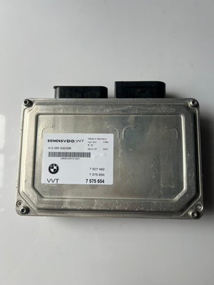 BMW Valvetronic Control Module 7575654 E60, E61, E63, E64, E65, E66, and E70 X5