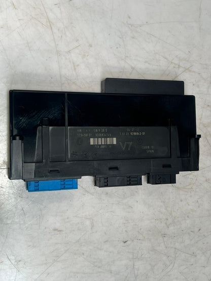 BMW 5 Series F10 F11 6 Series F12 F13 Body Control Module BCM 9286943 OEM