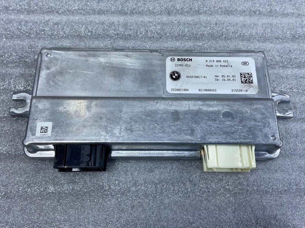 OEM BMW X4 G02 Rear View Camera Control Module Unit 5A788C7 Bosch