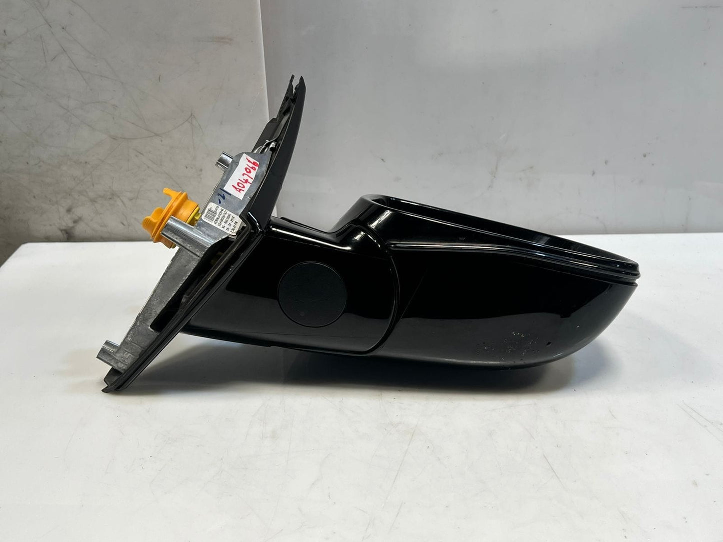 2013-2018 BMW X5 F15 RIGHT SIDE Mirror Frame Base A047066 LHD OEM