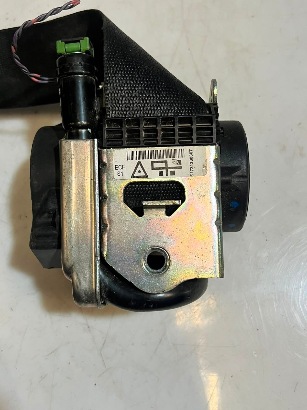 BMW 2 Series F45 F46 B47 2 Active Tourer Front Seat Belt Front Left 6279413