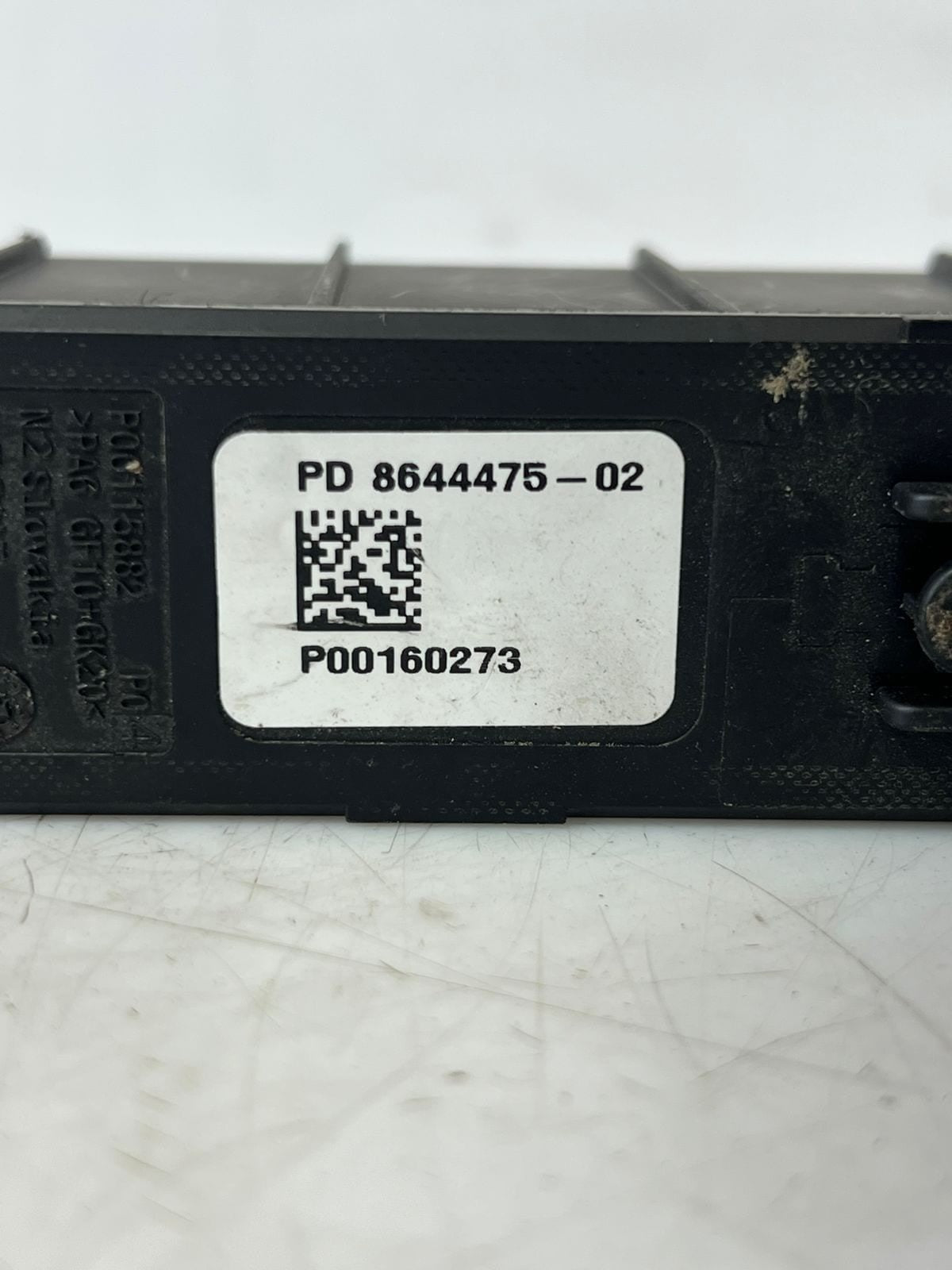 2018-2019 BMW X2 Mini Cooper S F55 F56 F57 Integrated Supply Module 8644475 OEM