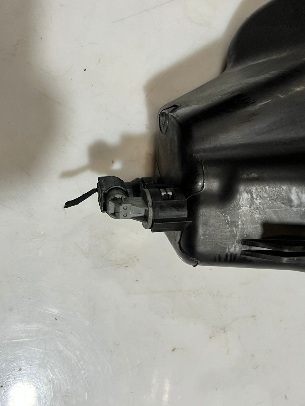 2008-2019 BMW X5 E70 F15 F85 X6 E71 F16 WATER Coolant Expansion Tank 7647290 OEM
