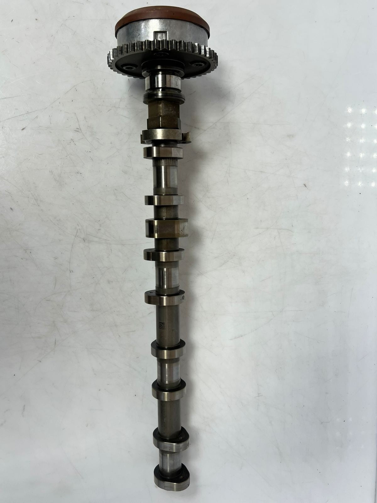 2012-18 BMW M5 F10 550i F12 F13 650i X5M N63 S63 Exhaust Camshaft 7613931 OEM