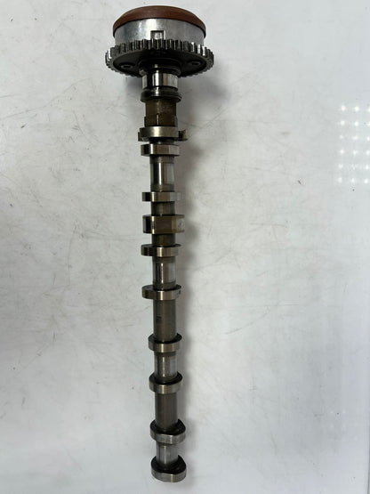 2012-18 BMW M5 F10 550i F12 F13 650i X5M N63 S63 Exhaust Camshaft 7613931 OEM