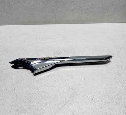 2016-2023 BMW M5 Fender Trim left front  Molding 8063205 M5 F90 