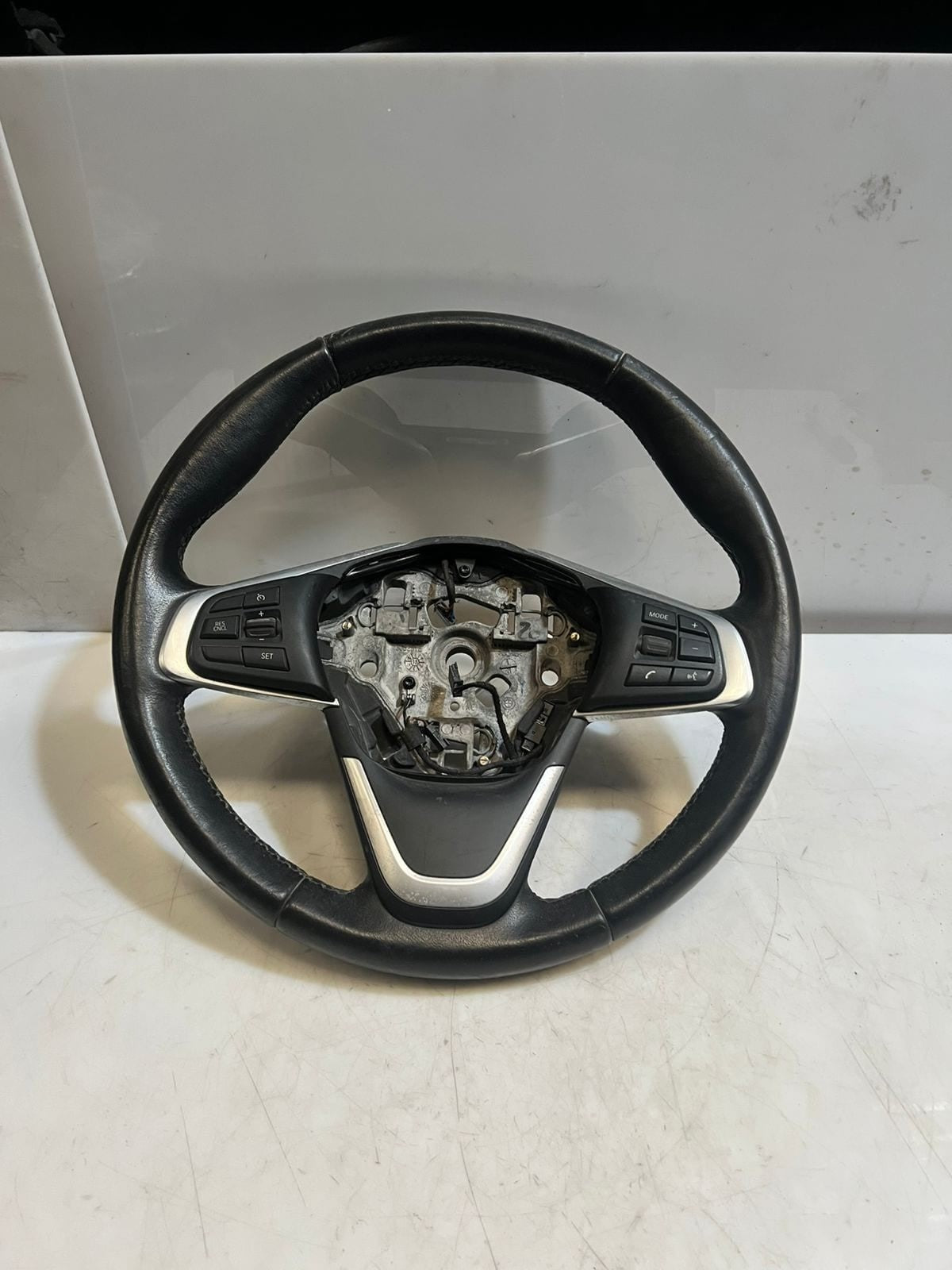 2018-2022 BMW X1 F48 F49 Steering Wheel 6877516 OEM