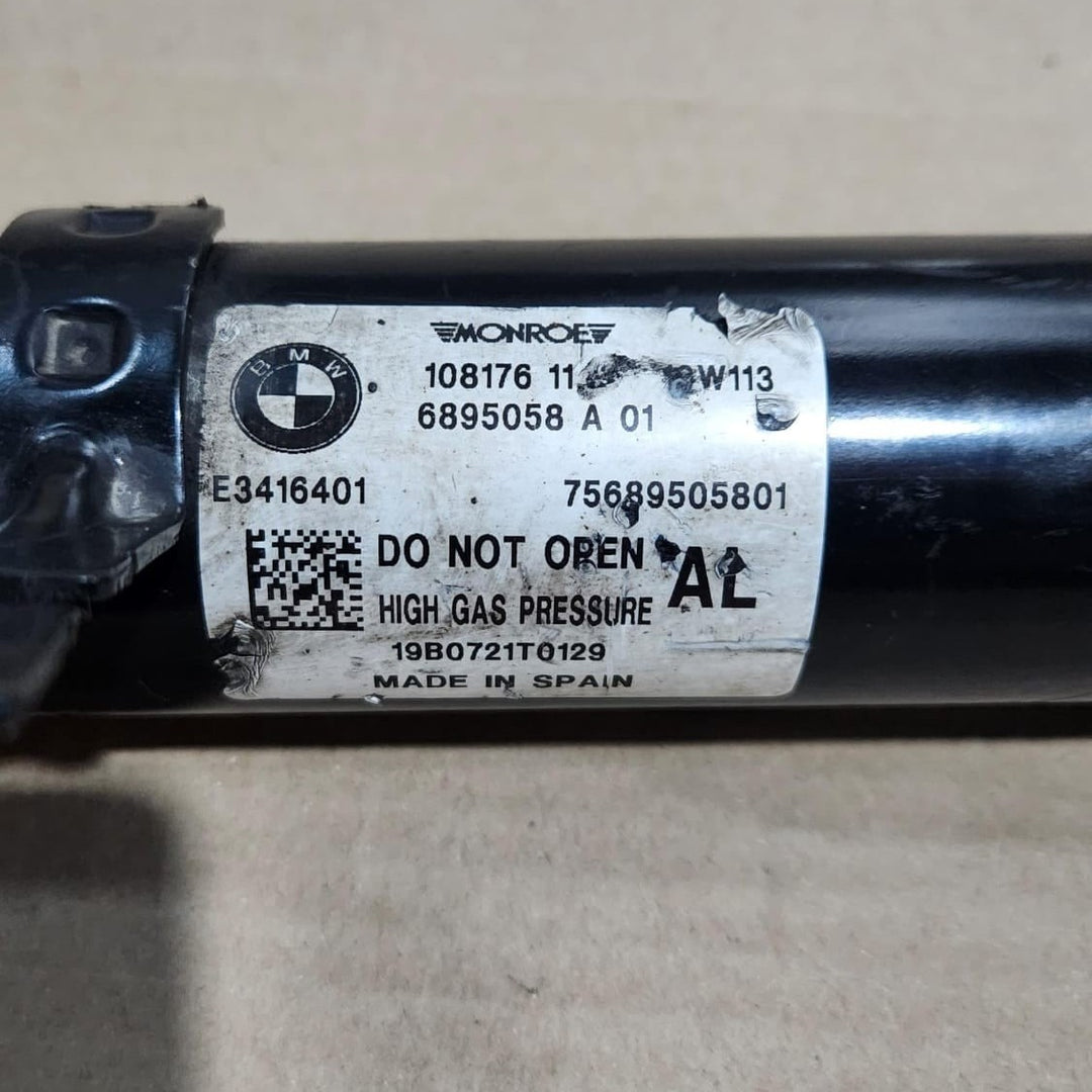 BMW Rear RIGHT Shock Absorber Vdc 6895058 3 Series G20 G21