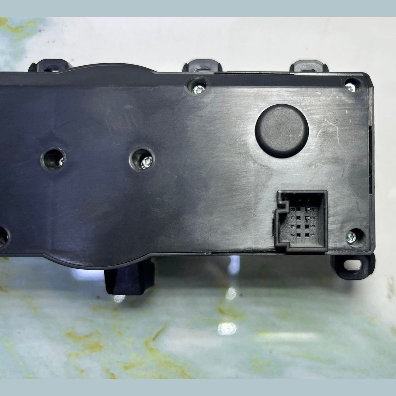 Mercedes Rear Climate Control Unit A1669001505 ML-Class, GLE W166 C292, GL GLS