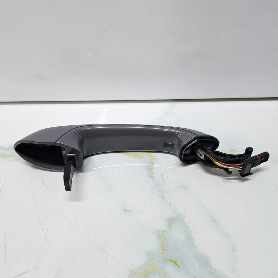 Genuine Brand-New BMW G30 G20 Door Handle Front Left Kessy 9854889