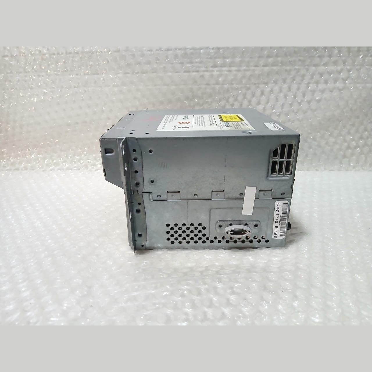 BMW F Series F10 F30 CD PLAYER HEAD UNIT RADIO NAVIGATION HARMAN BECKER 9274571