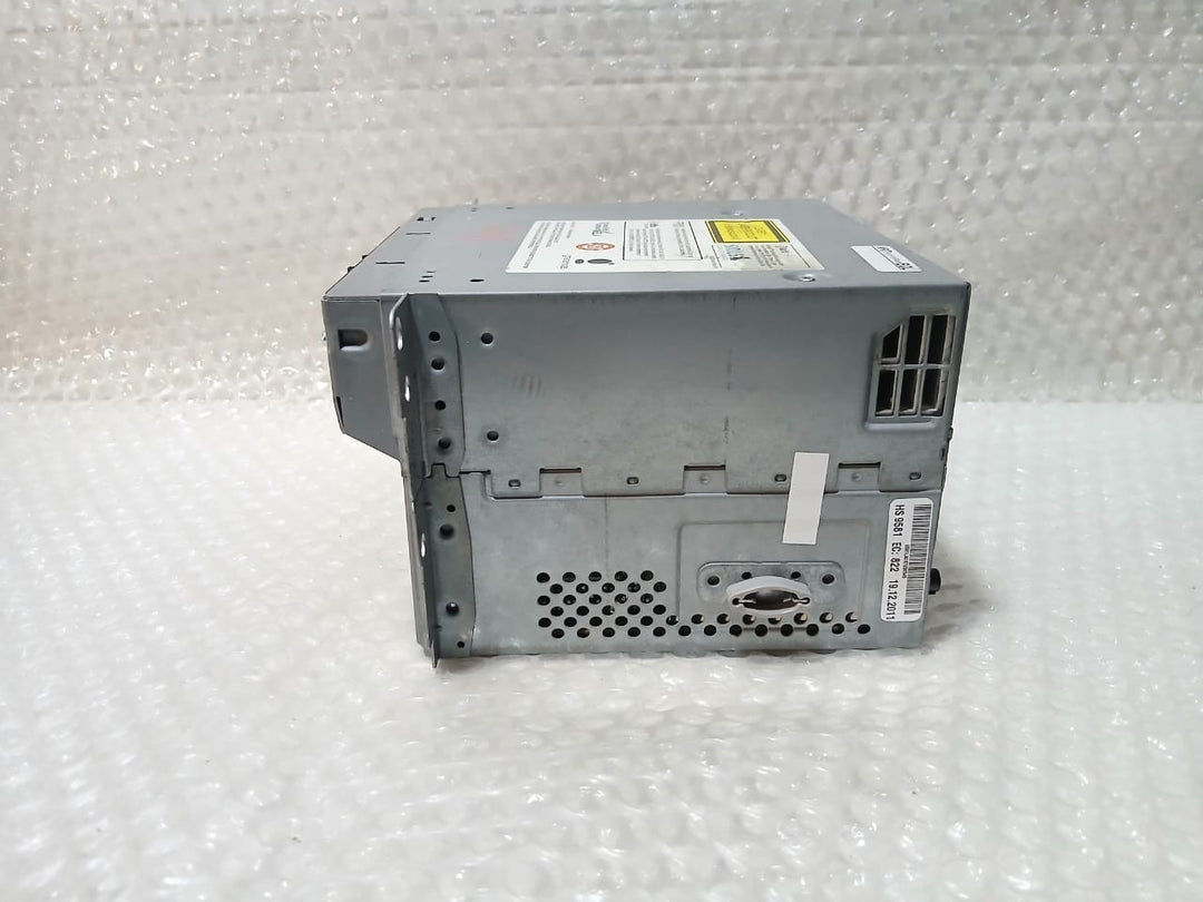 BMW F Series F10 F30 CD PLAYER HEAD UNIT RADIO NAVIGATION HARMAN BECKER 9274571