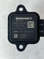 قم بتحميل الصورة إلى عارض الصور، BMW F07 F10 F11 F18 F01 F25 E90 523i 528i 530i 535I Mass Air Flow Sensor 7593624