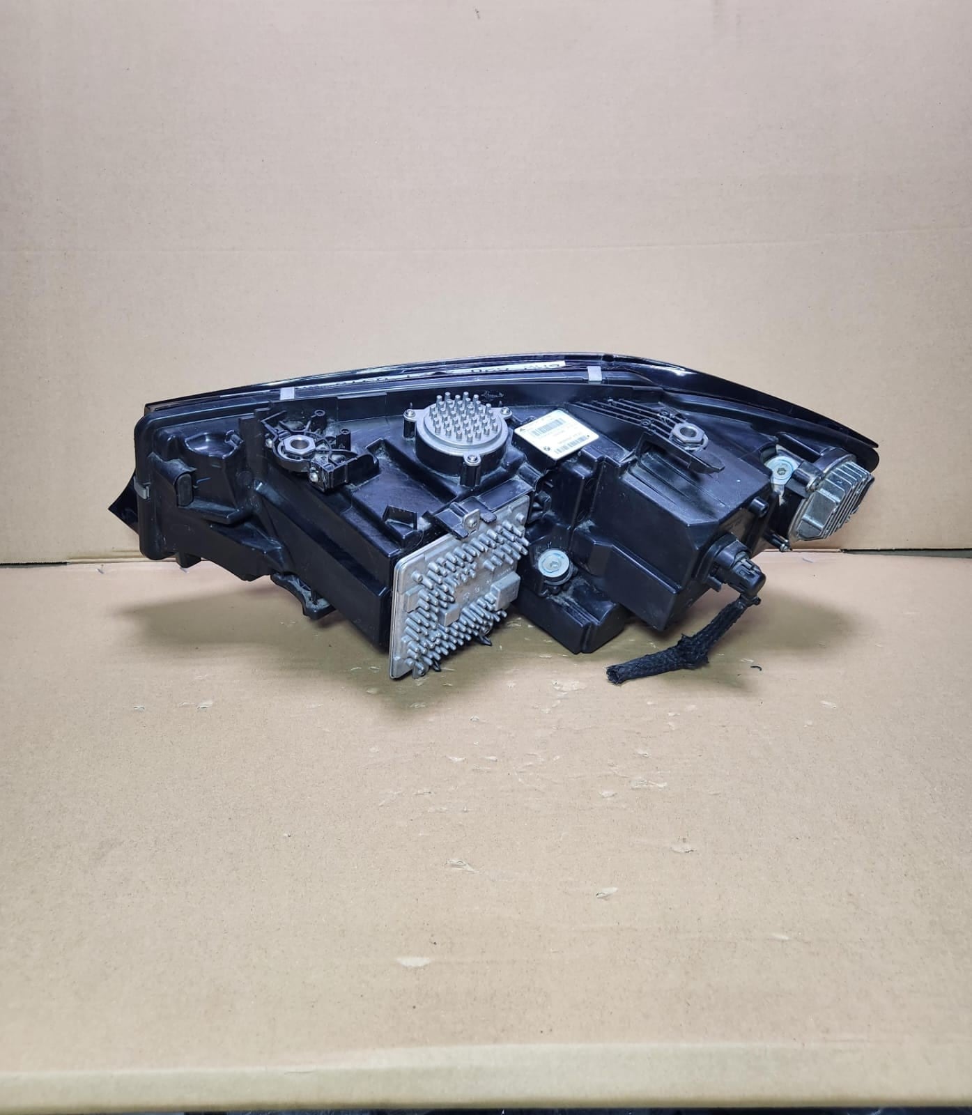 Genuine 2018-2023 BMW 330i Shadow Line Led Headlight 5A1D012 3 Series G20 G21