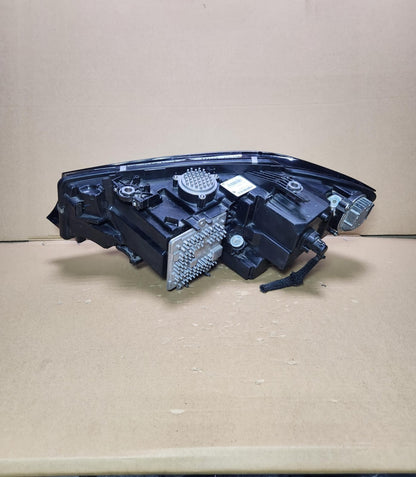 Genuine 2018-2023 BMW 330i Shadow Line Led Headlight 5A1D012 3 Series G20 G21