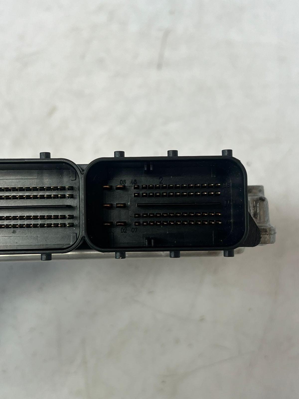 2005-2008 BMW X3 3.0D E83 M57 D30 Engine Control Unit ECU 7801217 OEM