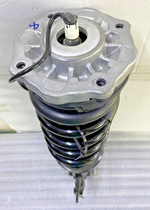 Bild in die Galerieansicht laden, OEM BMW F97 F98 Strut Rear Right Shock Absorber VDC Spring 8067508