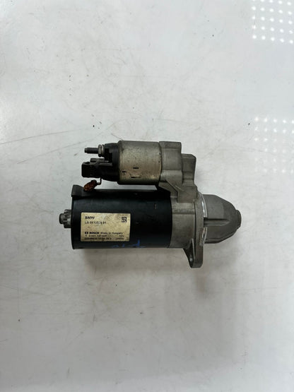 2012-2018 BMW 320i, 328i 3-Series 2.0L N26 Engine Starter Motor 8612576 OEM