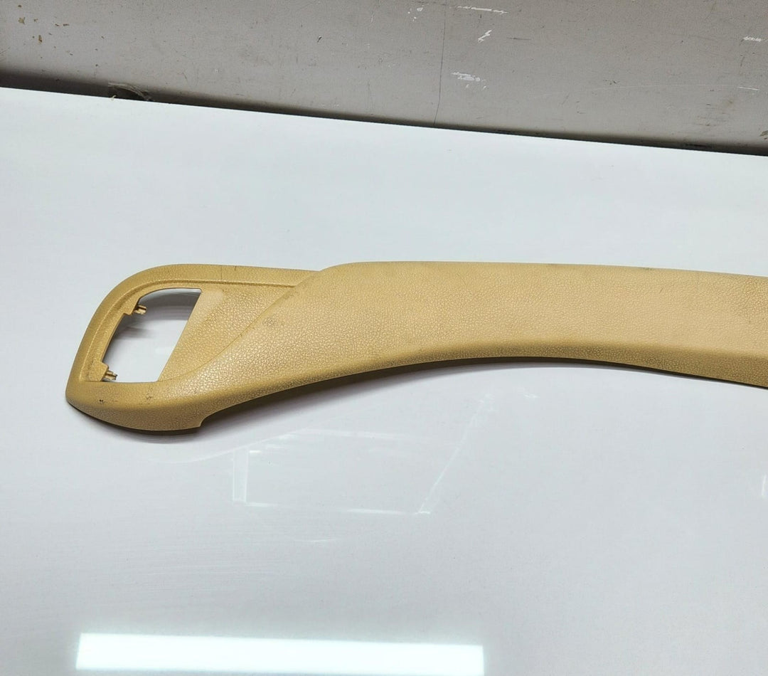 2015 BMW 435i Seat Backrest Outer Trim 7228300 4 Series F33 and 6 Series F06 F12