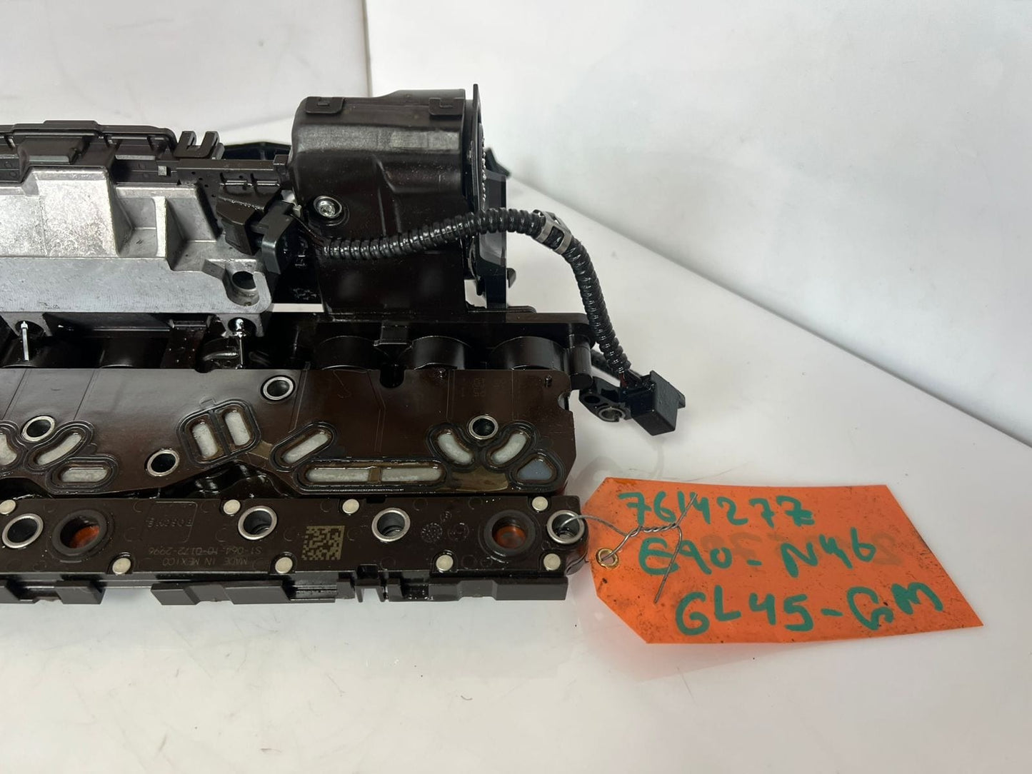 BMW E90 320I 2010 E83 X3 GEARBOX MECHATRONIC MODULE GL45 GM 24252714