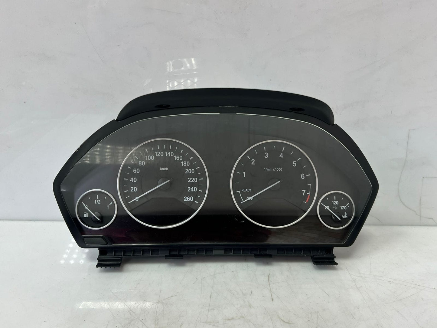 2015-2016 BMW 428i 3' F30 4' F36 Gran Coupe Instrument Cluster 9363166 OEM