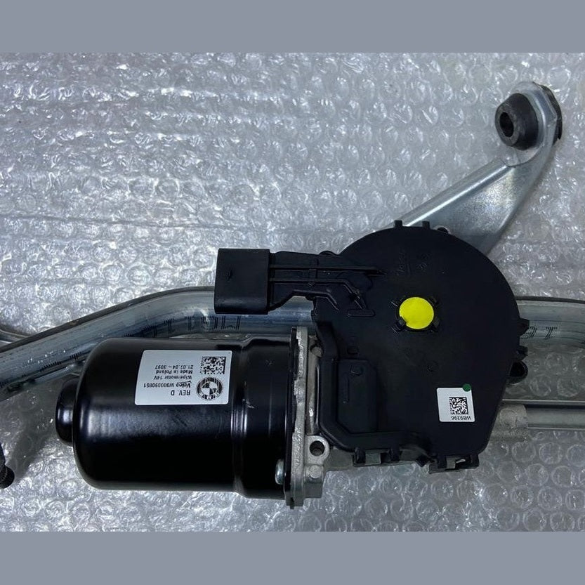 OEM BMW 3 SERIES G20 G26 RHD  FRONT WIPER MOTOR & LINKAGE – 7427910