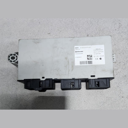 2011-2012 BMW 750i Engine Control Module 7619884  7 Ser F01 F02 F03 F04 ECU SET