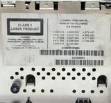 2007 BMW 650i CCC Multimedia Head Unit 65839170715 6 Series E63 and E63 LCI OEM