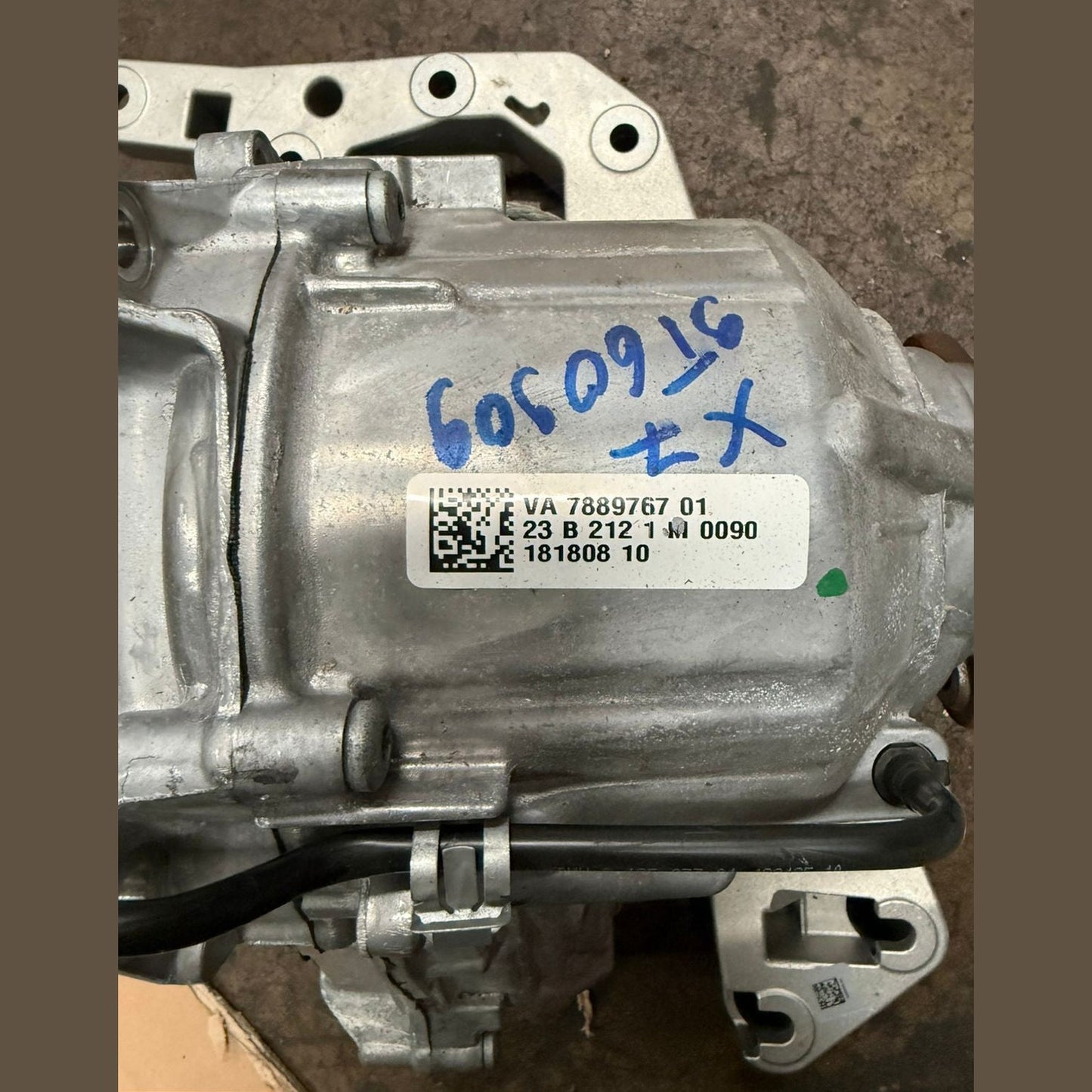 7889767 ATC 13-1 OEM BMW Transfer Cas X7 G07 40I G05 G06 G02 LCI 2023-25 20 KM