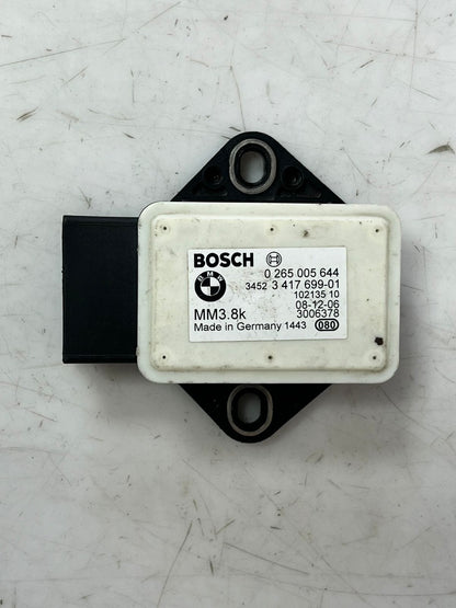 2007-2010 BMW X3 E83 F25 ESP Yaw Rate Sensor 3417699 OEM