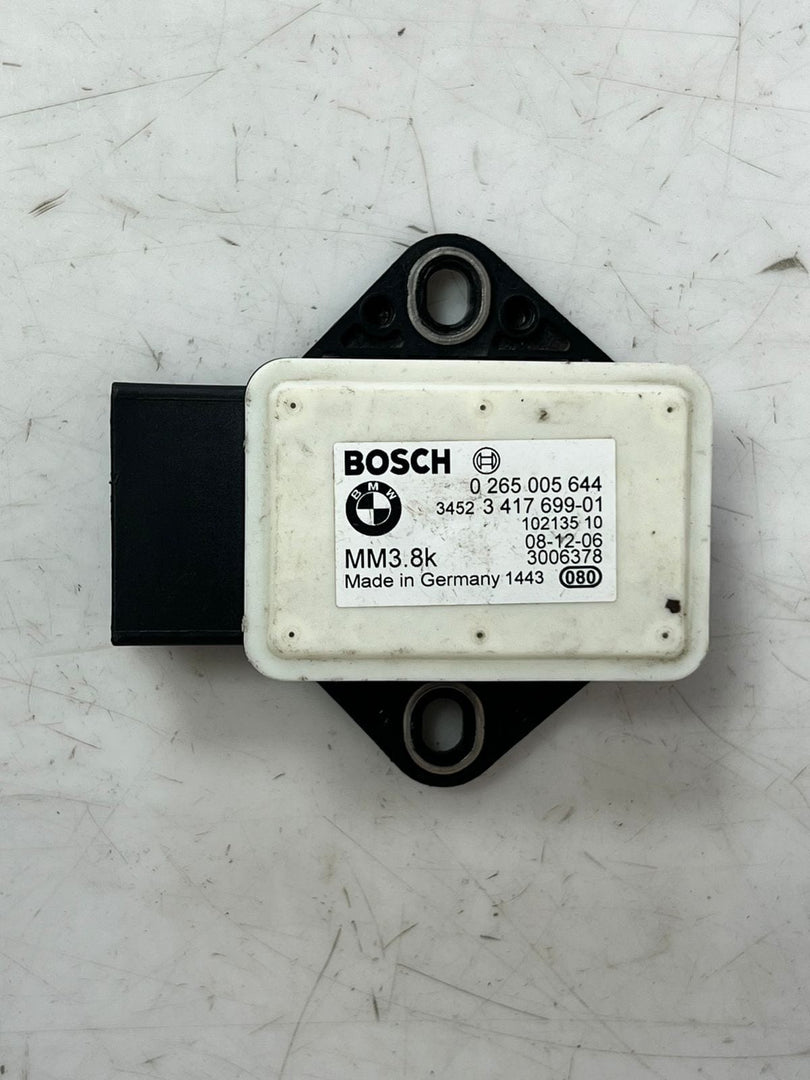 2007-2010 BMW X3 E83 F25 ESP Yaw Rate Sensor 3417699 OEM