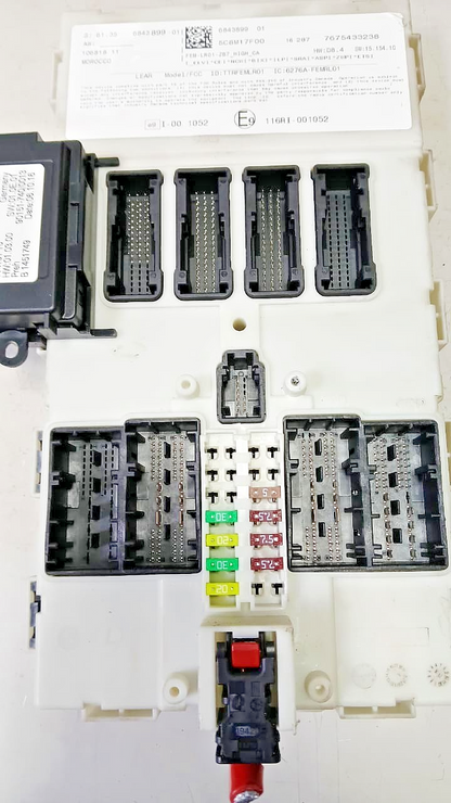 BMW 320i 2016 F34 GT LCI B48 ENGINE CONTROL UNIT ECU KIT DME 8689722