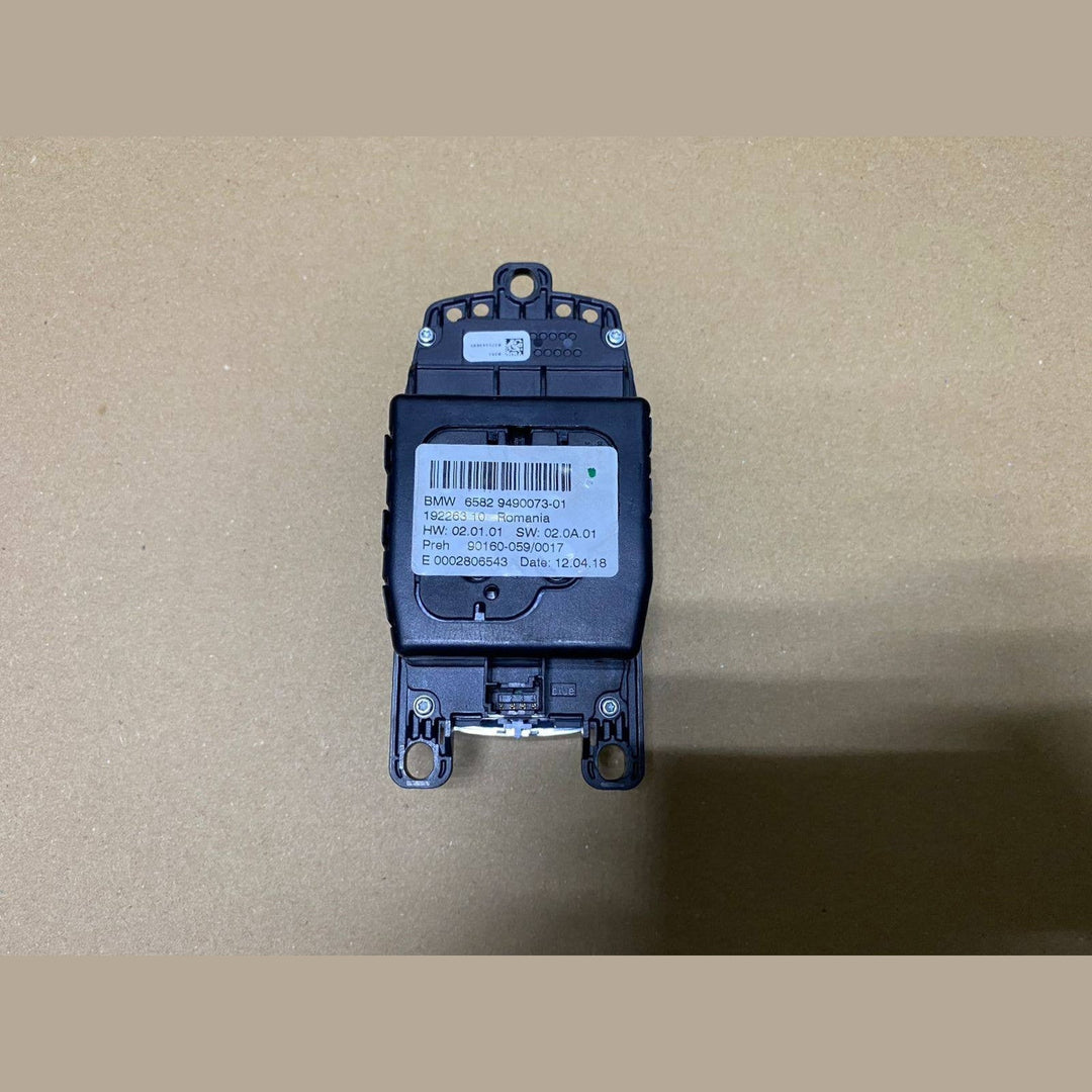BMW Idrive Touch Controller 9490073 G11 G12 7 Series and G30 G31 5 Ser