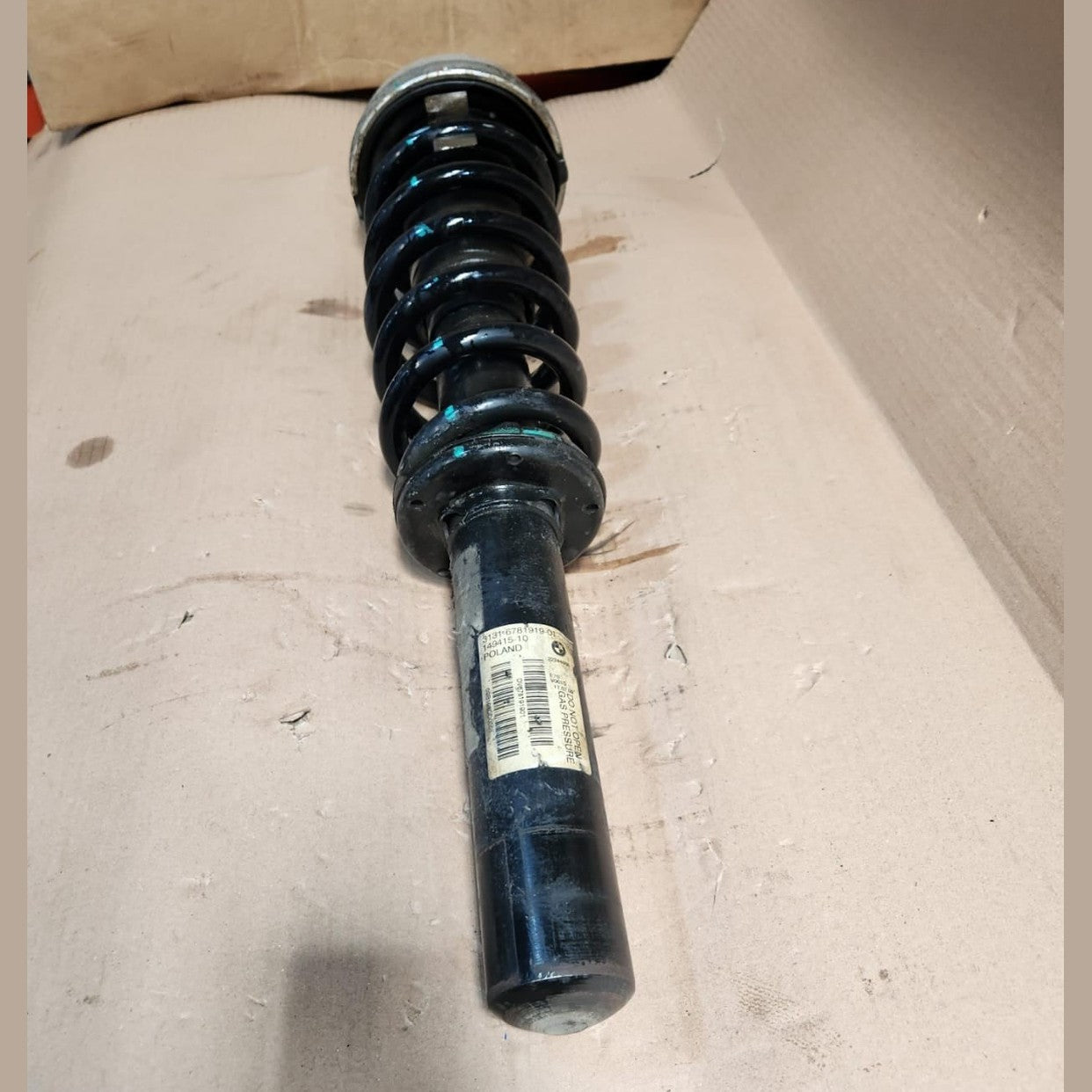 2007-2010 BMW X5 Shock Absorber 6781919 X5 E70 3.0si models