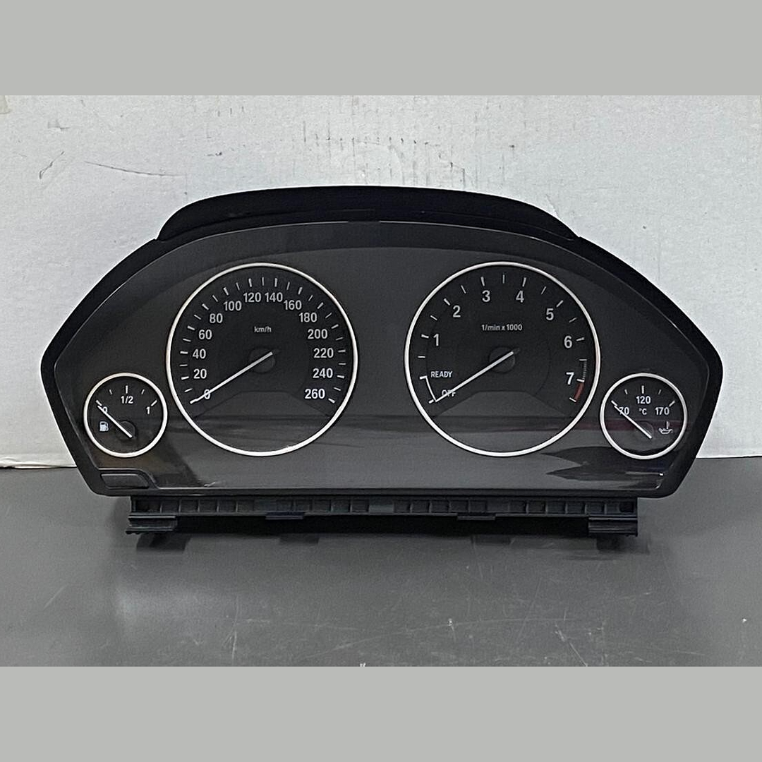 OEM BMW F30 F31 F32 F33 Speedometer Control Cluster Instrumental Cluster 9325211