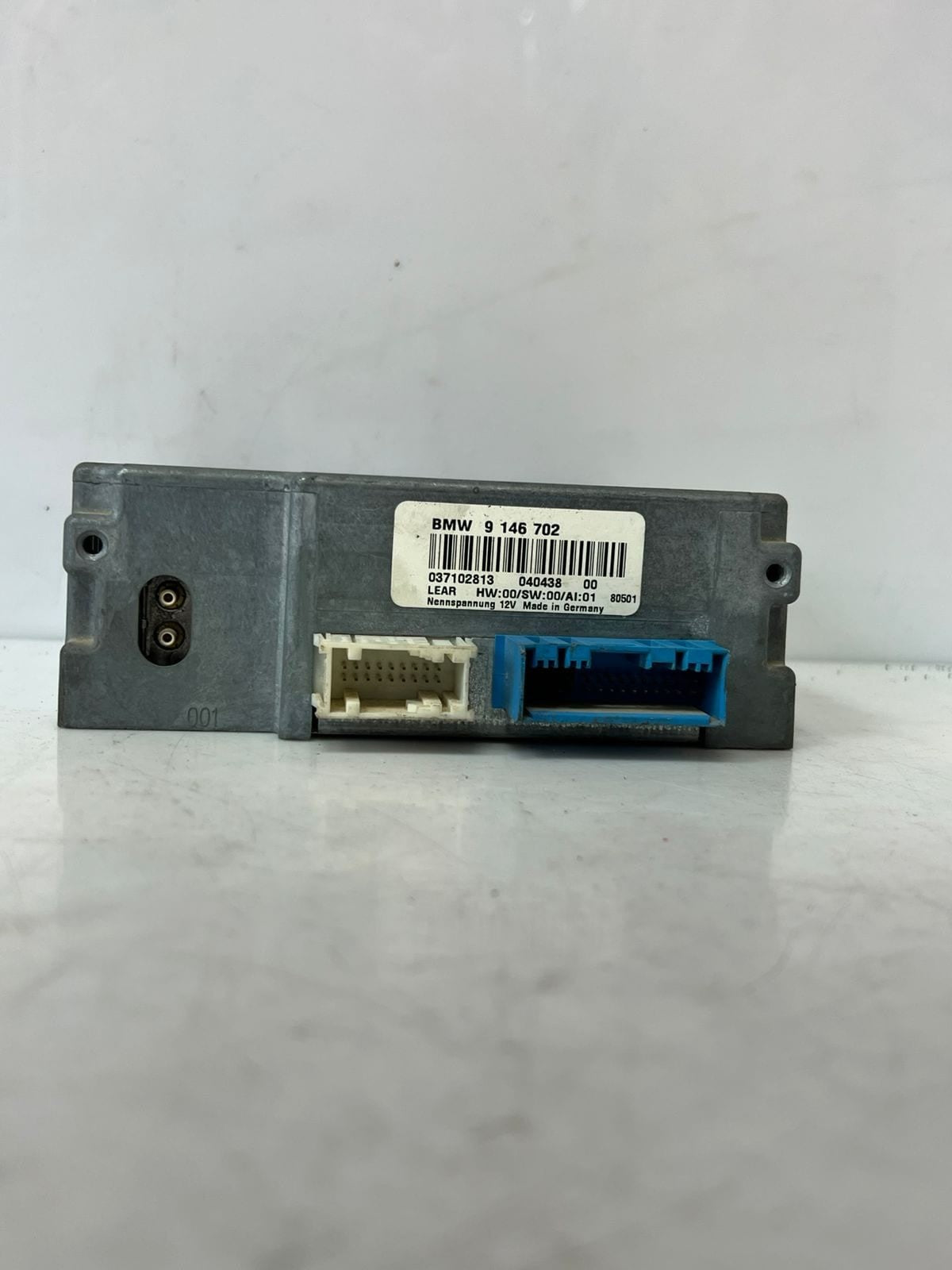 2010 BMW X5 E70, X6 E71, 5' E60, 7' E65, E90 Video Control Module 9146702 OEM