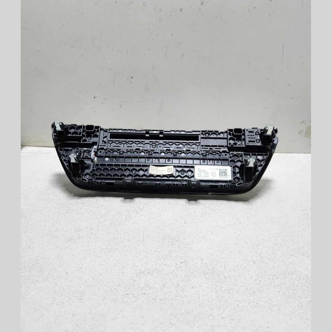 BMW Climate Control Panel 6834362 7 Series G11 G12