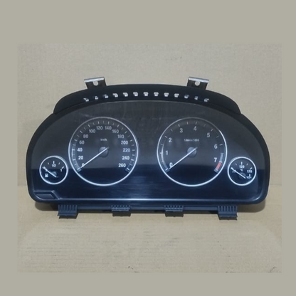 BMW 5 F10 F11 F18 X3 F25 X4 F26 X5 F15 SPEEDOMETER OEM -  9348711