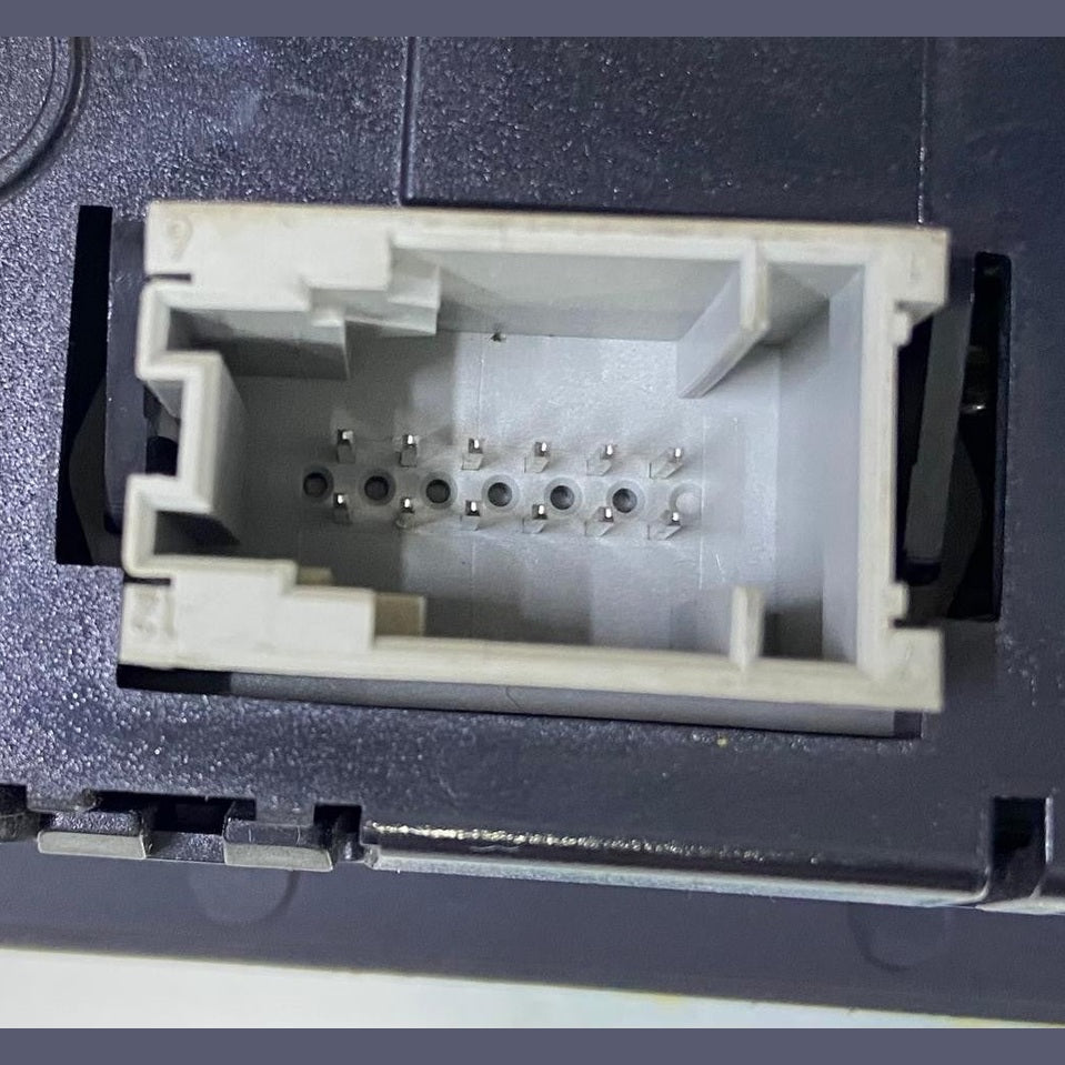 OEM BMW 1 3 Series E87 E90 E91 AC Climate Heater Switch Control Panel 9263302