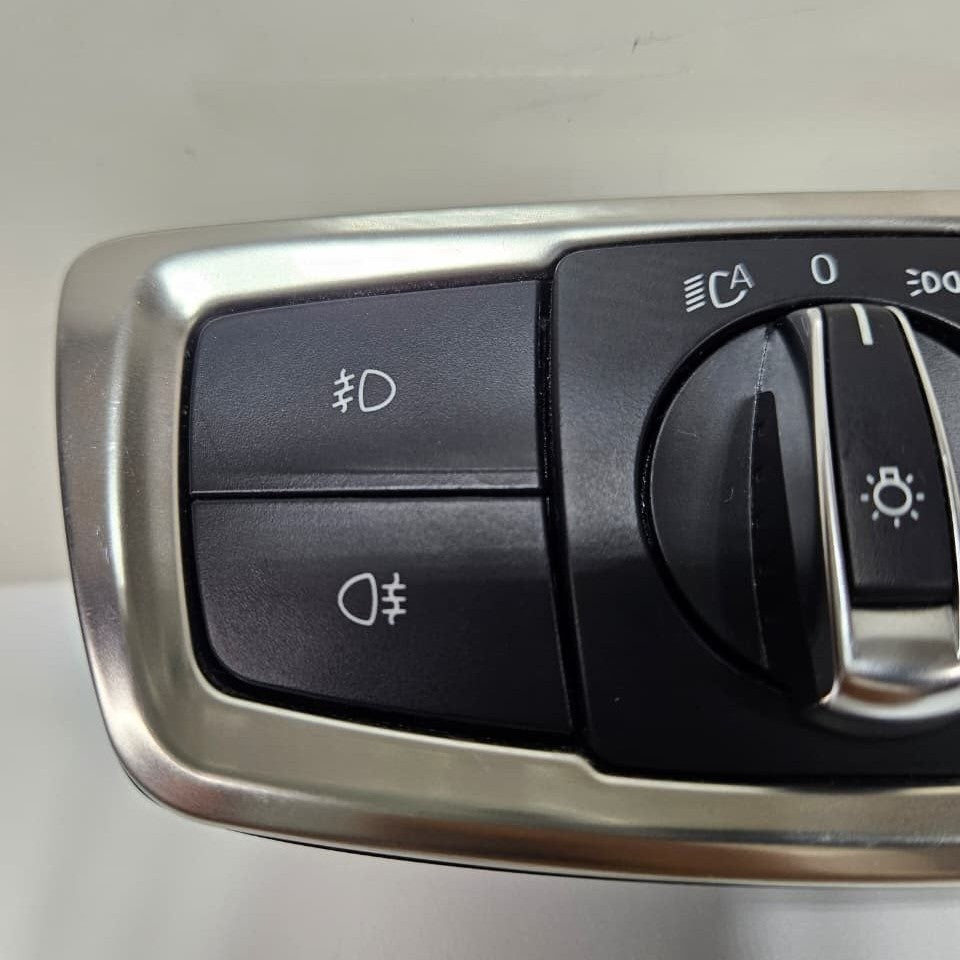 2015 BMW X1 F48 F49 Head Light Switch 9393609 OEM