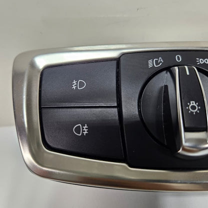2015 BMW X1 F48 F49 Head Light Switch 9393609 OEM