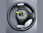 Load image into Gallery viewer, 2011 BMW X5 X6 E70 E71 M Black Steering Wheel Leather  Paddle Shift OEM 6787816
