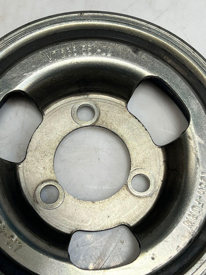 BMW 1 3 Series F30 F31 F35 F20 F21 Engine Crankshaft vibration Pulley 7638551 